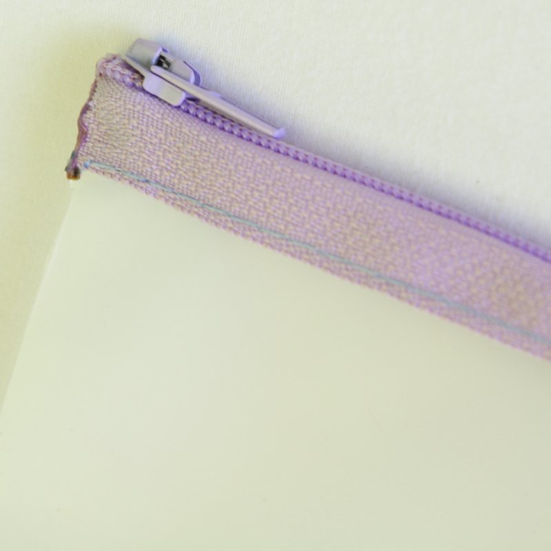Sac congélation en film certifié contact alimentaire taille M zippé