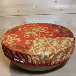 Tutoriel de la Charlotte couvre plat