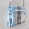 Sac à pochettes en recyclage d'un bermuda