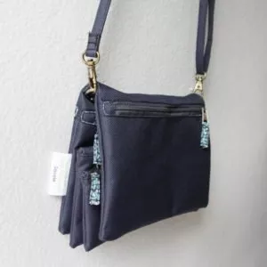 Tutoriel du sac à pochettes Julyne