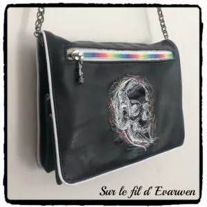 Tutoriel du sac à pochettes Julyne